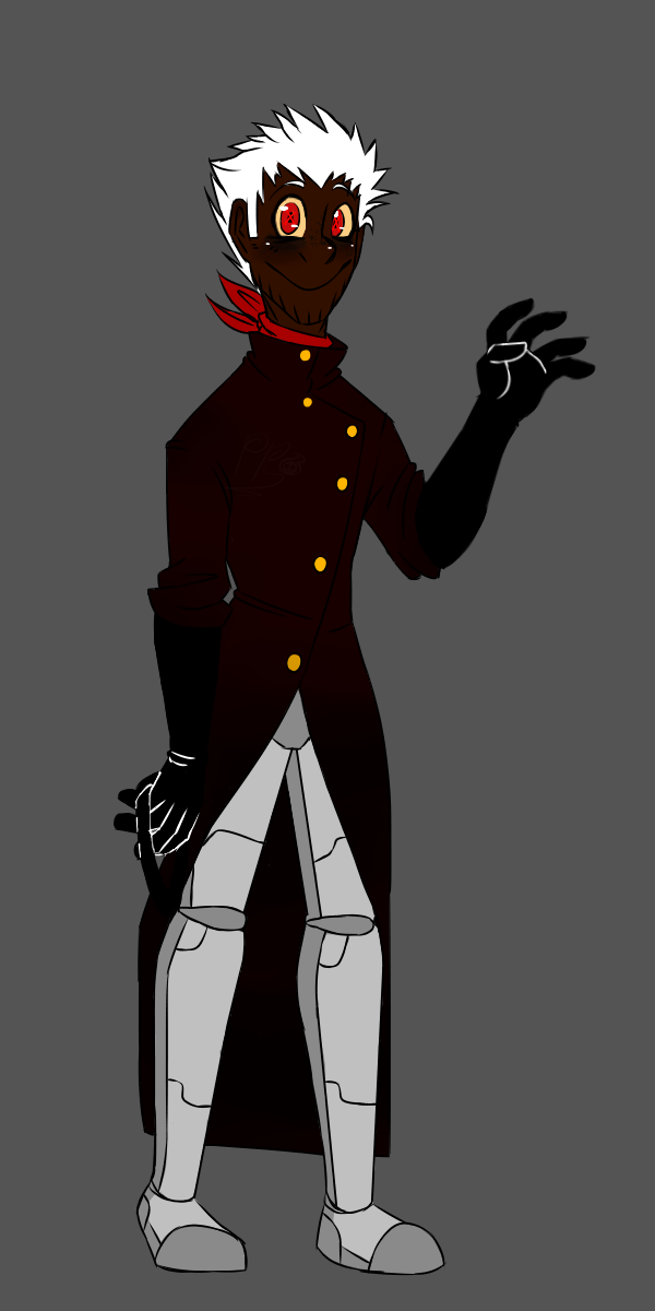 OC-Scientist-Lab DeviantArt Gallery