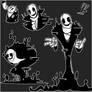 Old old gaster