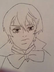 Black butler Alois Trancy 