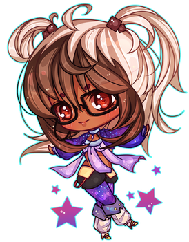 [COMMISSION] Chibi