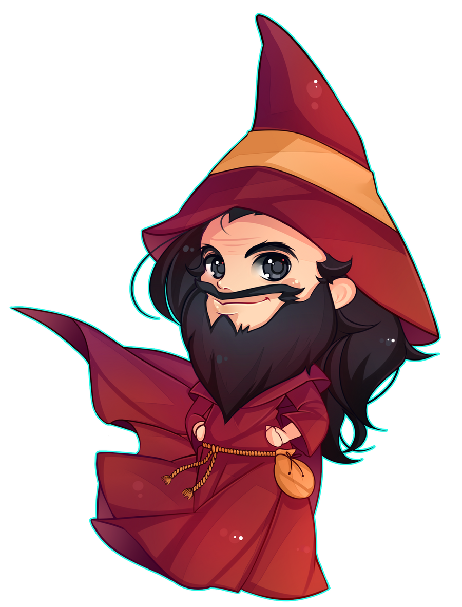 [Commission] Wizard