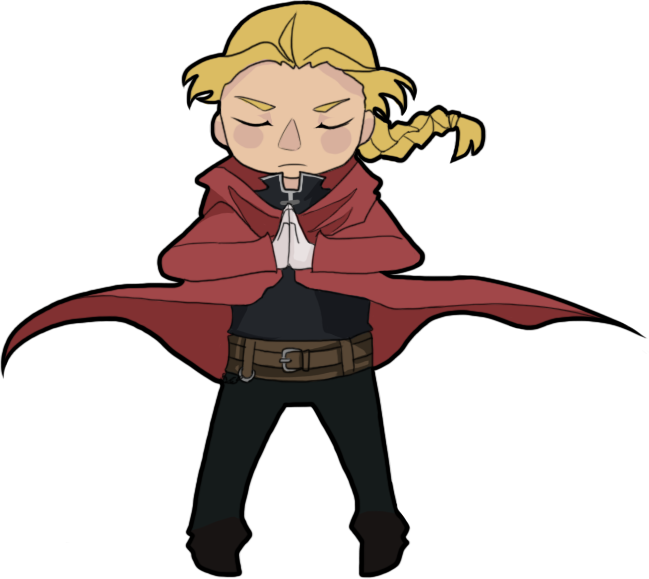 Edward Elric