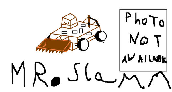 Deviantart Slamm Twisted Metal 2 Mr. Slamm by Actionfigureman64 on DeviantArt