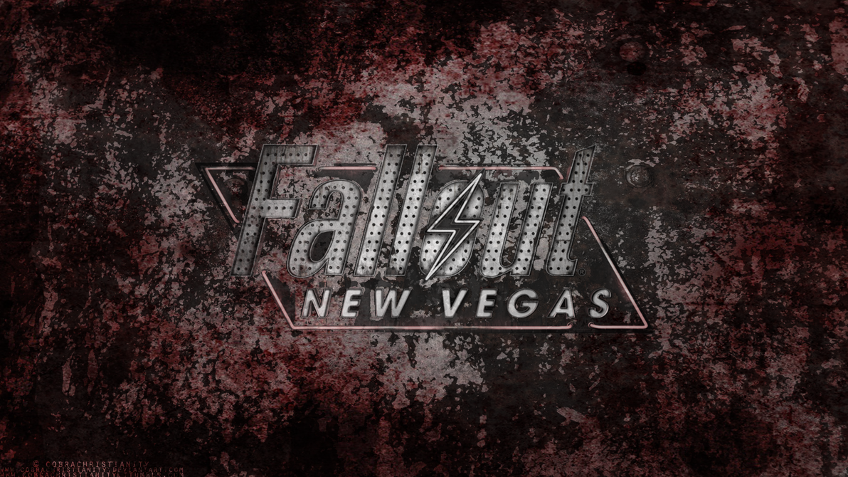 Fallout: New Vegas - Wallpaper by CobraChristianity on DeviantArt