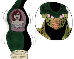 Erza Scarlet Peril #3: Cell (Monthly Peril)