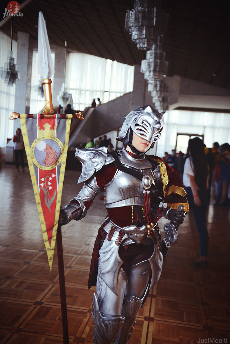 WCS-Russia'14: Soul Calibur IV Hildegard von Krone