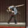 FFVIII on stage: I've got to post it on Instagram!