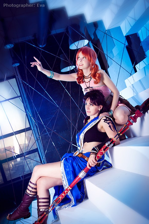 Final Fantasy XIII: Look at Gran Pulse!.. by ElenaLeetah