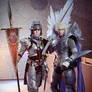 J-FEST '14: Soul Calibur IV knights official photo