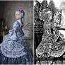 Opera (Thores art) - Milian Carestia side by side