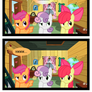 Scootaloo's True Calling