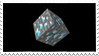 Minecraft Diamond Block Stamp