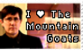 The Mountain Goats Stamp
