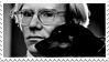 Warhol Stamp