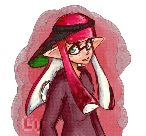Squidsona by Le-Vane Squidsona by Le-Vane