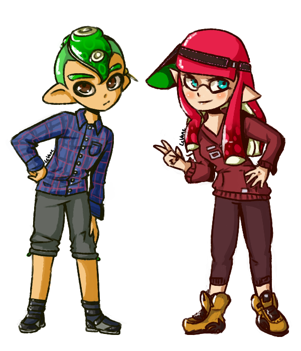 Sploon Avatars by Le-Vane Sploon Avatars by Le-Vane