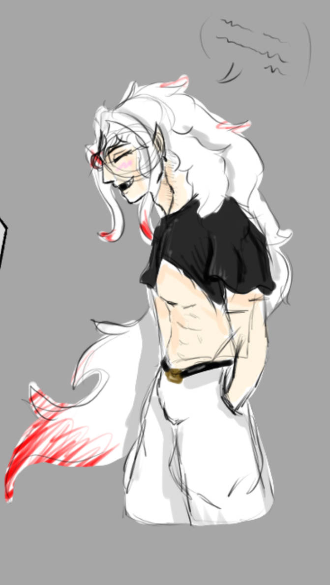 Yapping vampire king by Onyx-Hazfan on DeviantArt