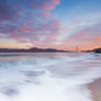 China Beach Sunrise