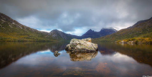 Cradle Mountain, Tasmania, Australia by TahaElraaid