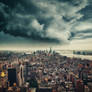 New York City Thunderstorm