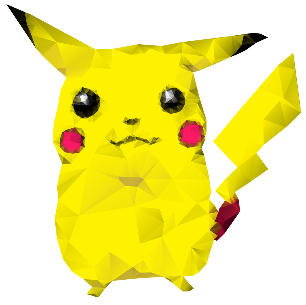 polypokemon: pikachu
