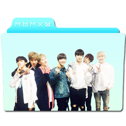 ot7 on monsta x artists deviantart