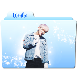 Wonho Folder Icon