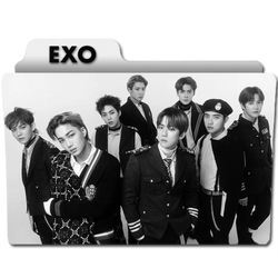 EXO folder Icon