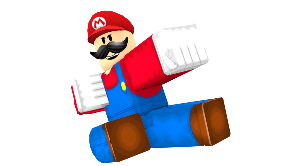 Luigi Face Roblox - Face Roblox PNG Transparent With Clear