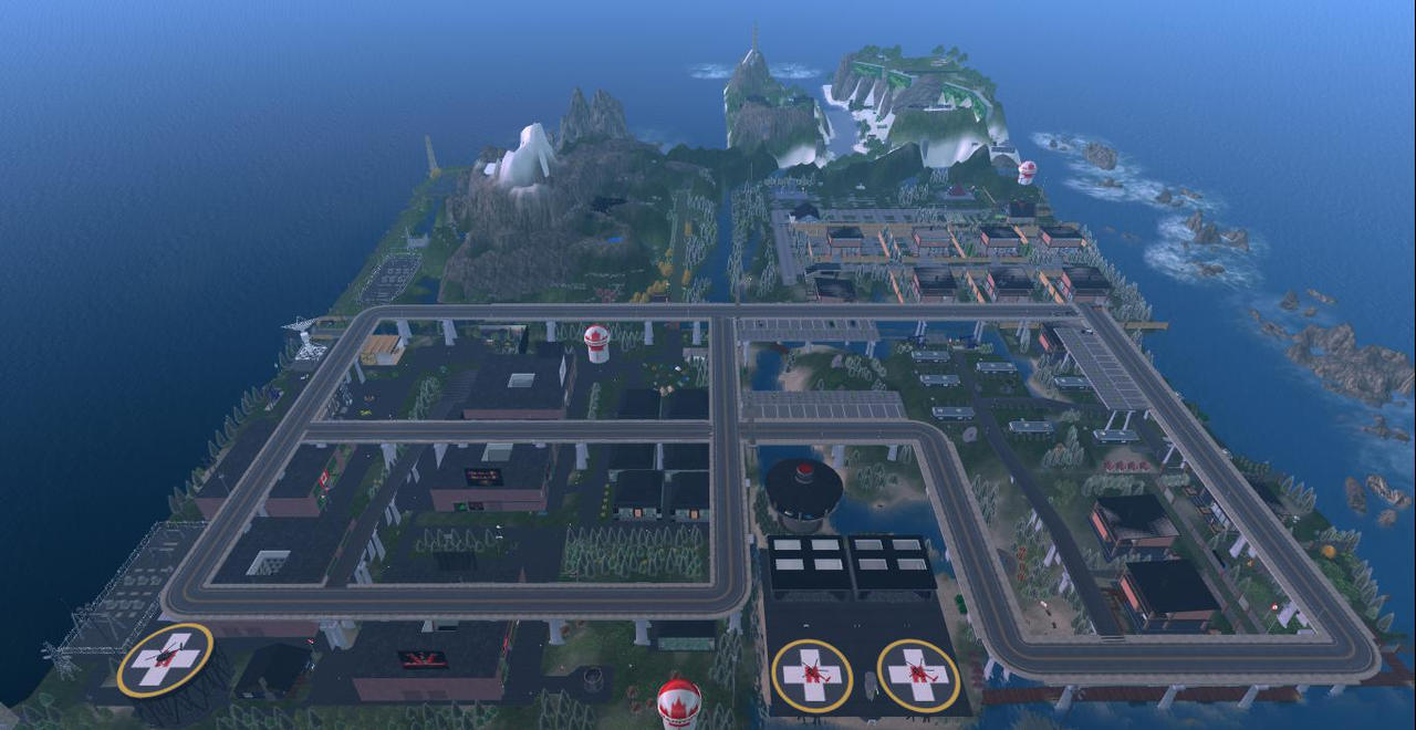 OpenSim Regions by wintersilversmith on DeviantArt