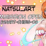 Commission Open!!