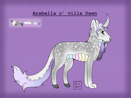 Arabella O' Villa Dawn