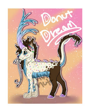 Donut Dream Kirindog [Auction] Closed