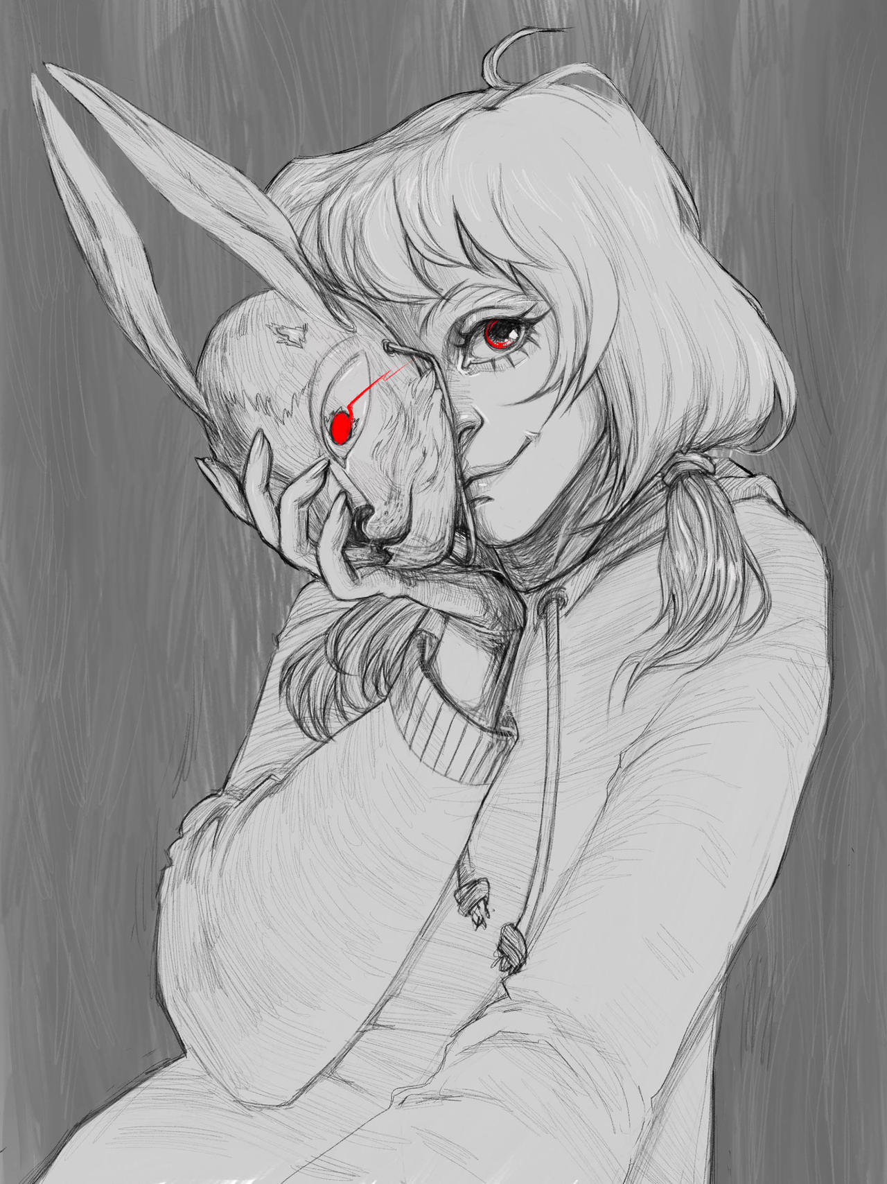 Deviantart Mini Rabbit fanart Tiny Bunny by vinurvindur on DeviantArt