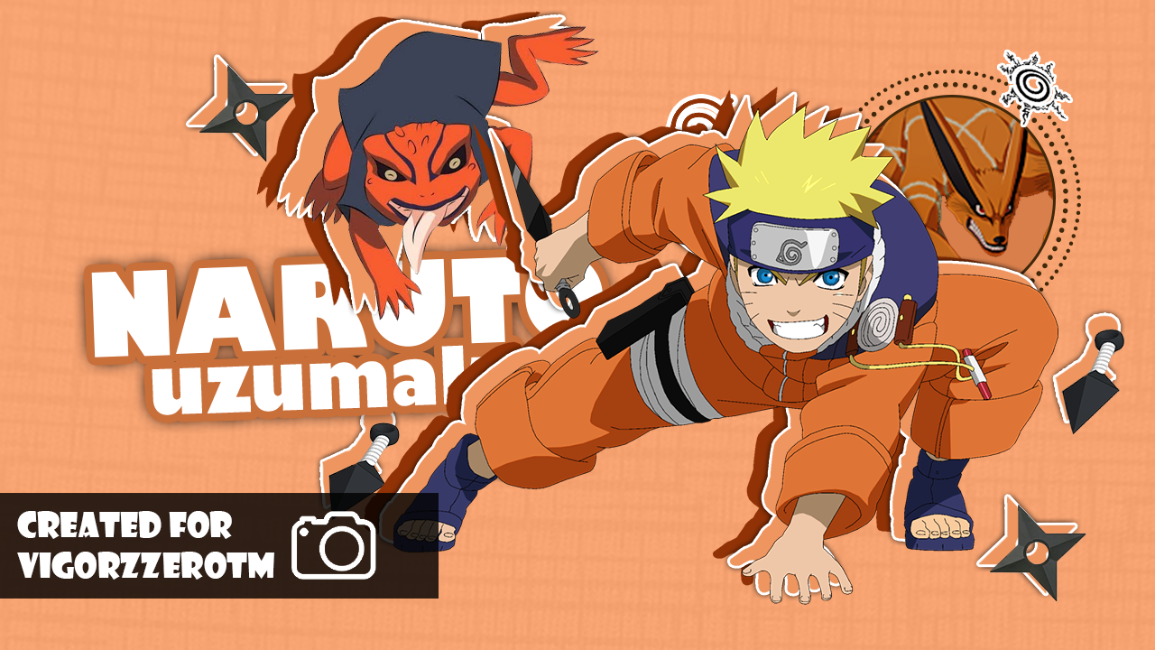 Naruto Uzumaki by VigorzzeroTM on DeviantArt