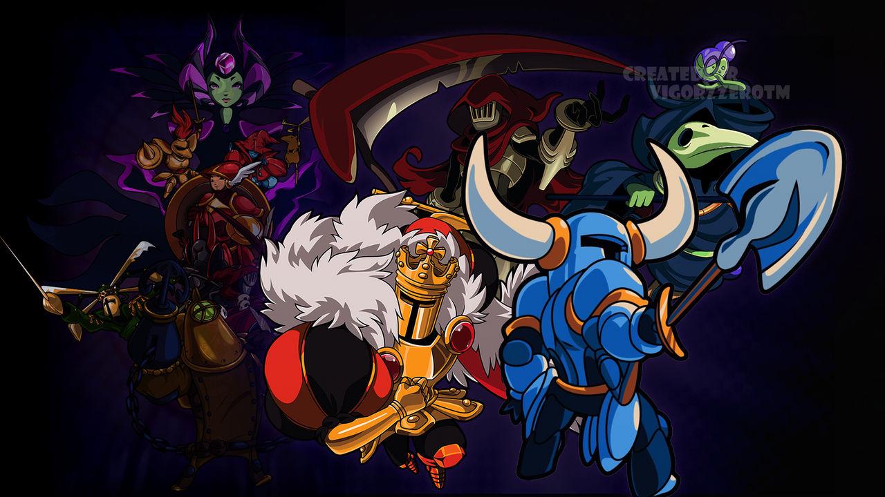 Shovel Knight Treasure Trove By Vigorzzerotm On Deviantart Shovel Knight Treasure Trove By Vigorzzerotm On Deviantart