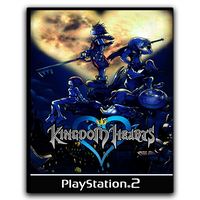 Kingdom Hearts -Icon