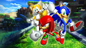 Sonic Heroes