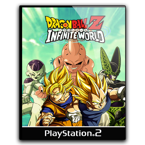 Dragon Ball Z Infinite World (PS2)