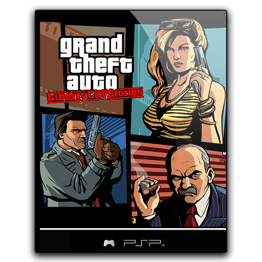 Gta Grand Theft Auto Liberty City Stories