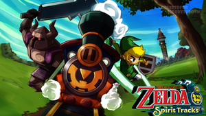 The Legend of Zelda: Spirit Tracks