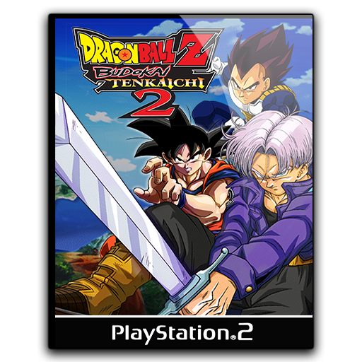 PlayStation 2 - Dragon Ball Z Budokai Tenkaichi 3 by bermudez450 on  DeviantArt