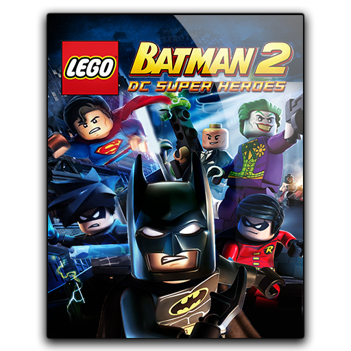 LEGO Batman 2: DC Super Heroes Comic Book, Brickipedia