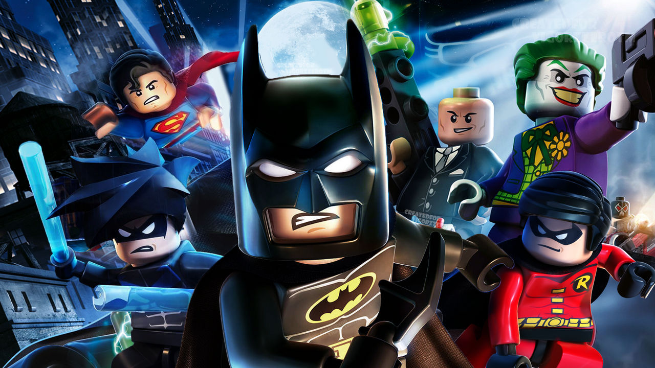 LEGO® Batman 2 DC Super Heroes™