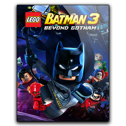 LEGO Movie Icon - Batman by calvinwil5782 on DeviantArt