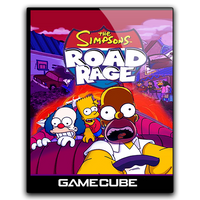 The Simpsons Road Rage Icon by VigorzzeroTM