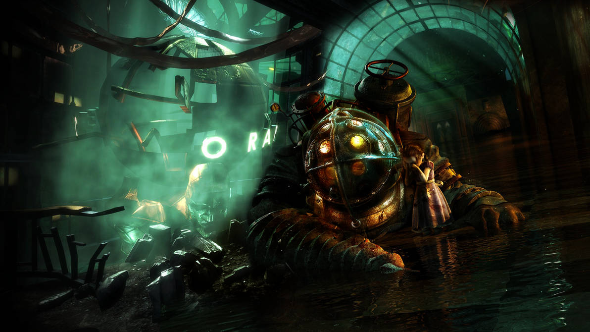 BioShock by VigorzzeroTM on DeviantArt