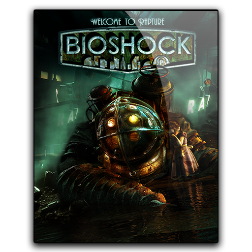 BioShock Icon by VigorzzeroTM on DeviantArt