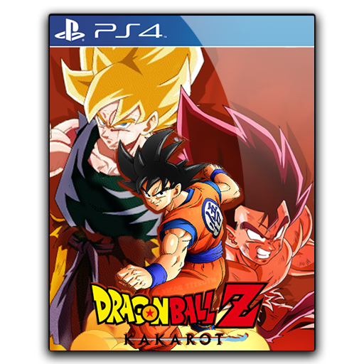 Dragon Z: Kakarot VigorzzeroTM on DeviantArt