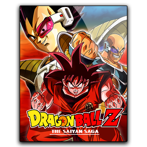 Dragon ball z discount saiyan saga episode 1